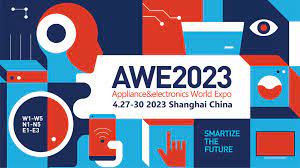 AWE China Logo