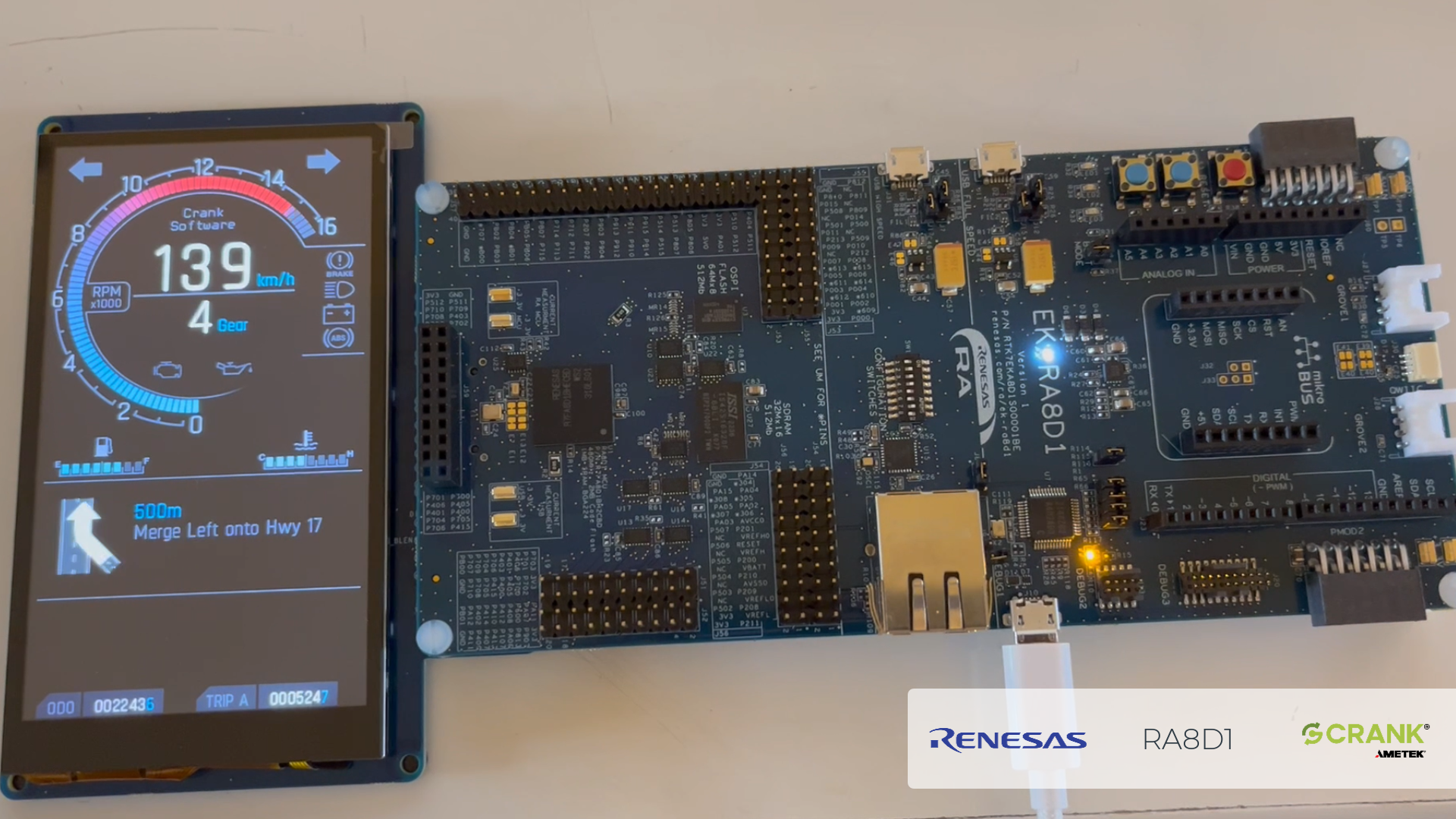 Crank Demo App_Renesas_RA8D1_041824 (Time 0_00_49;00)