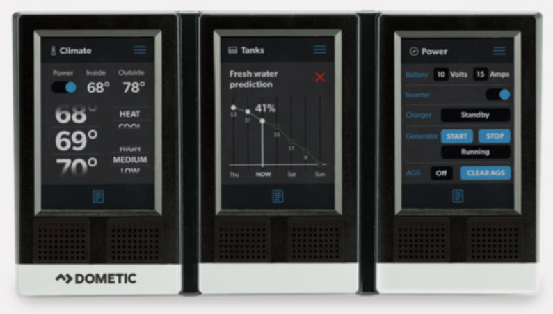 Dometic Interact Control