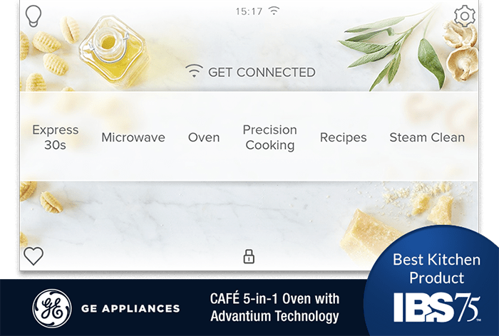 Smart Home GUI Design | IoT Solutions | Crank AMETEK