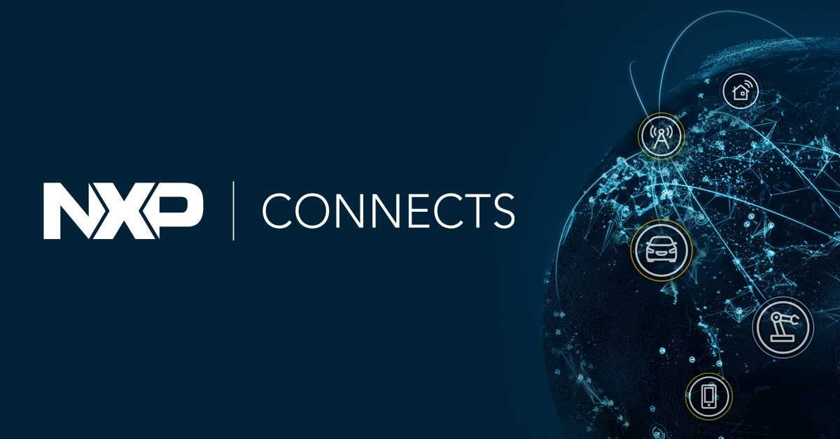 NXP Connects 2021 banner