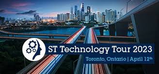 ST Tech Tour 2023 Toronto