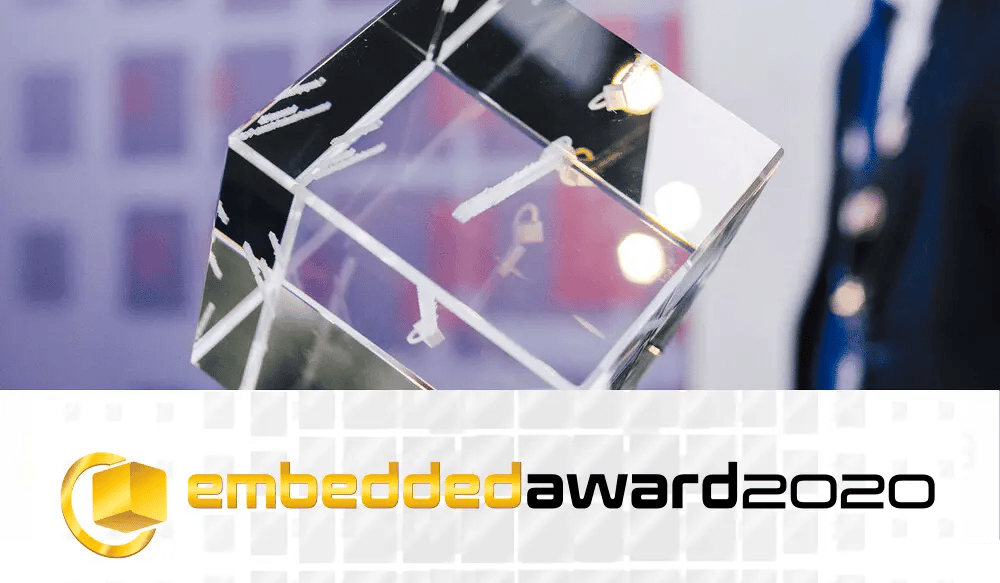 An award-winning platform