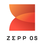 Zepp os logo transparent