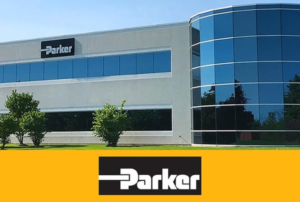 Parker electronic HMI controls head office