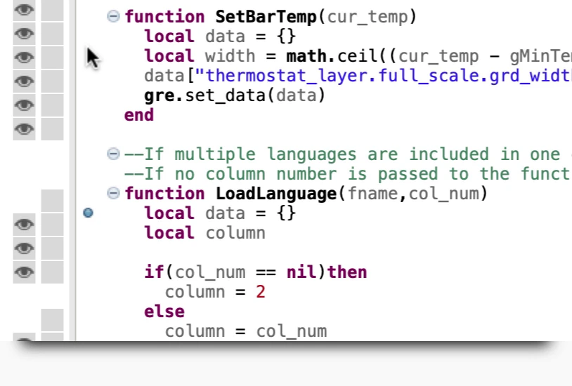 debugger