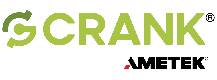 Crank-AMETEK-HZ-Light Green