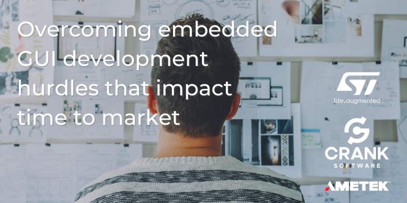 Overcoming Hurdles that Impact GUI Dev