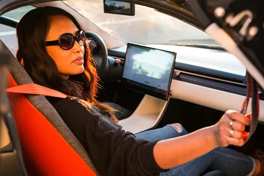 Racing towards a sustainable transportation future
