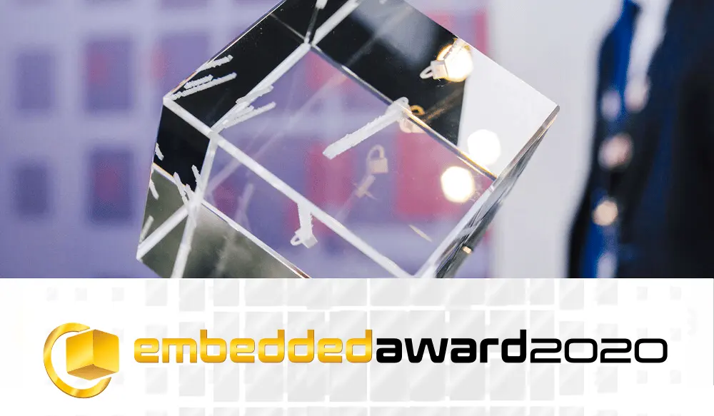 An award-winning platform