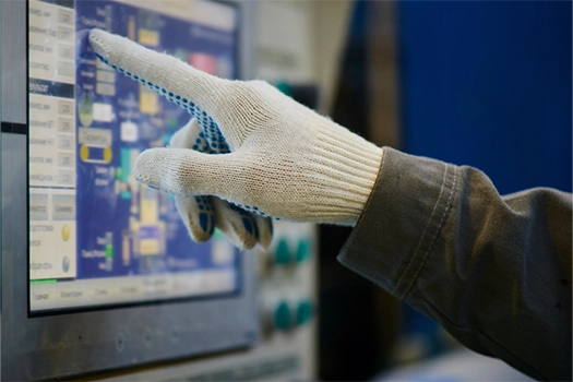 HMI development in the industrial space