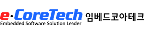 e_Coretech Logo