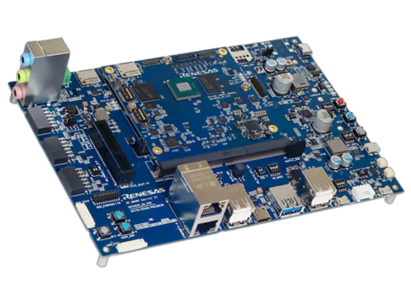 Renesas RZ G3E