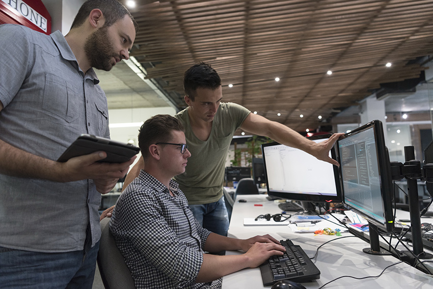 embedded-gui-developers